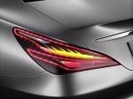 Mercedes-Benz Concept Style Coupe 2012 года